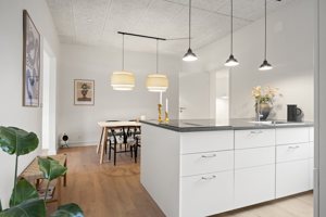 Køkken alrum