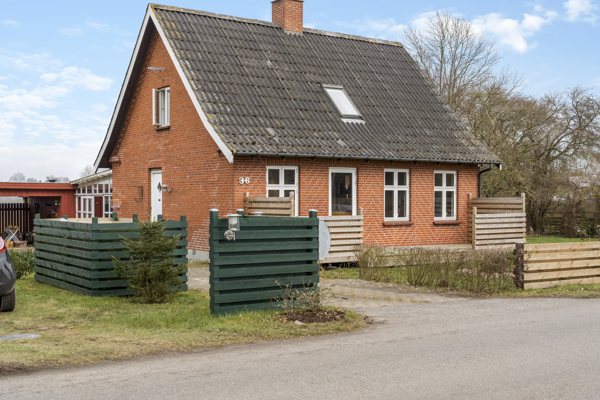 Set fra vejen