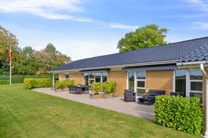 Set fra haven