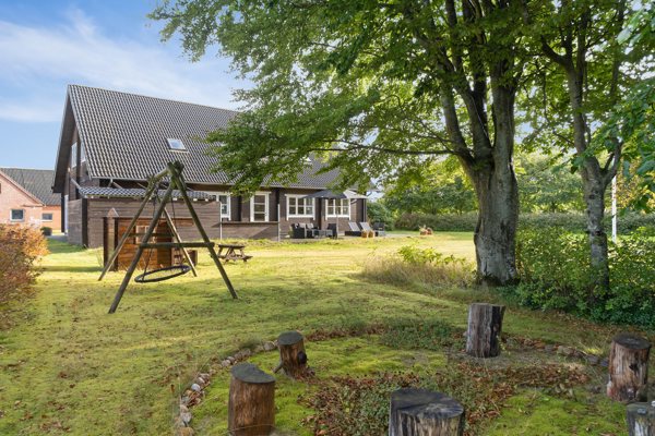 Set fra haven