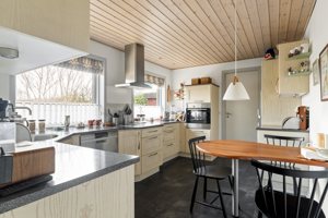 Spisekøkken
