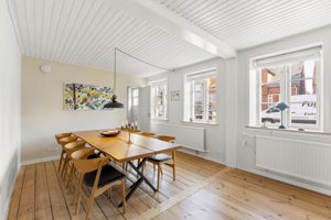 Køkken alrum