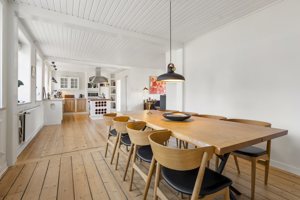 Køkken alrum
