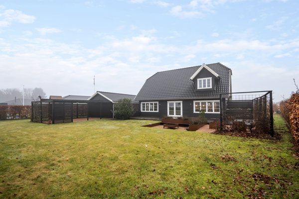 Set fra haven