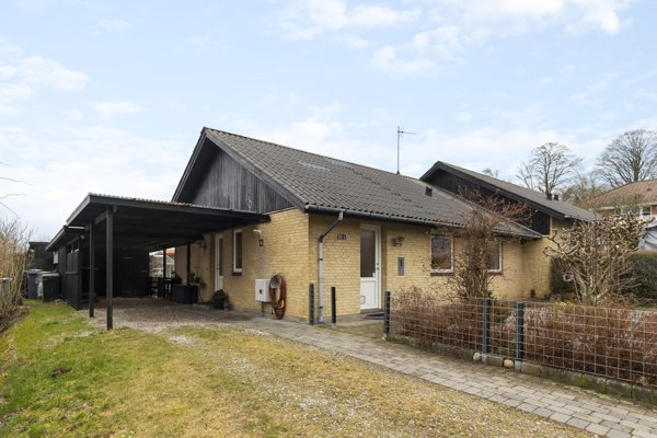Indkørsel