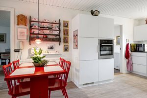 Spisekøkken
