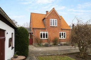 Set fra haven