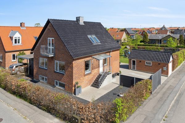 Set fra vejen