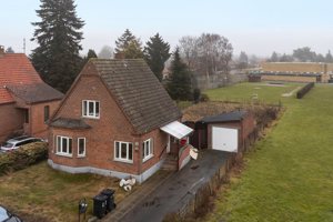Indkørsel