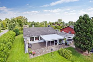 Set fra haven