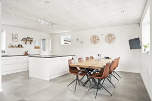 Køkken alrum