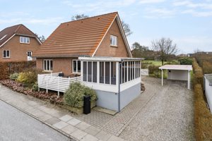 Indkørsel