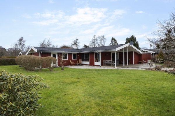 Set fra haven