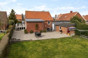 Set fra haven