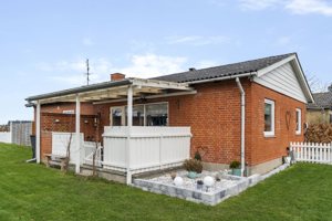 Set fra haven