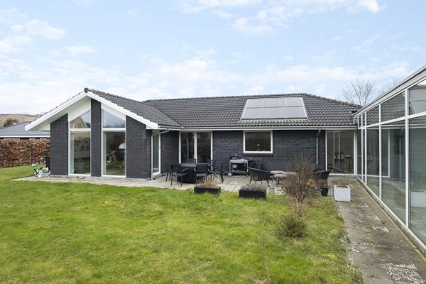 Set fra haven
