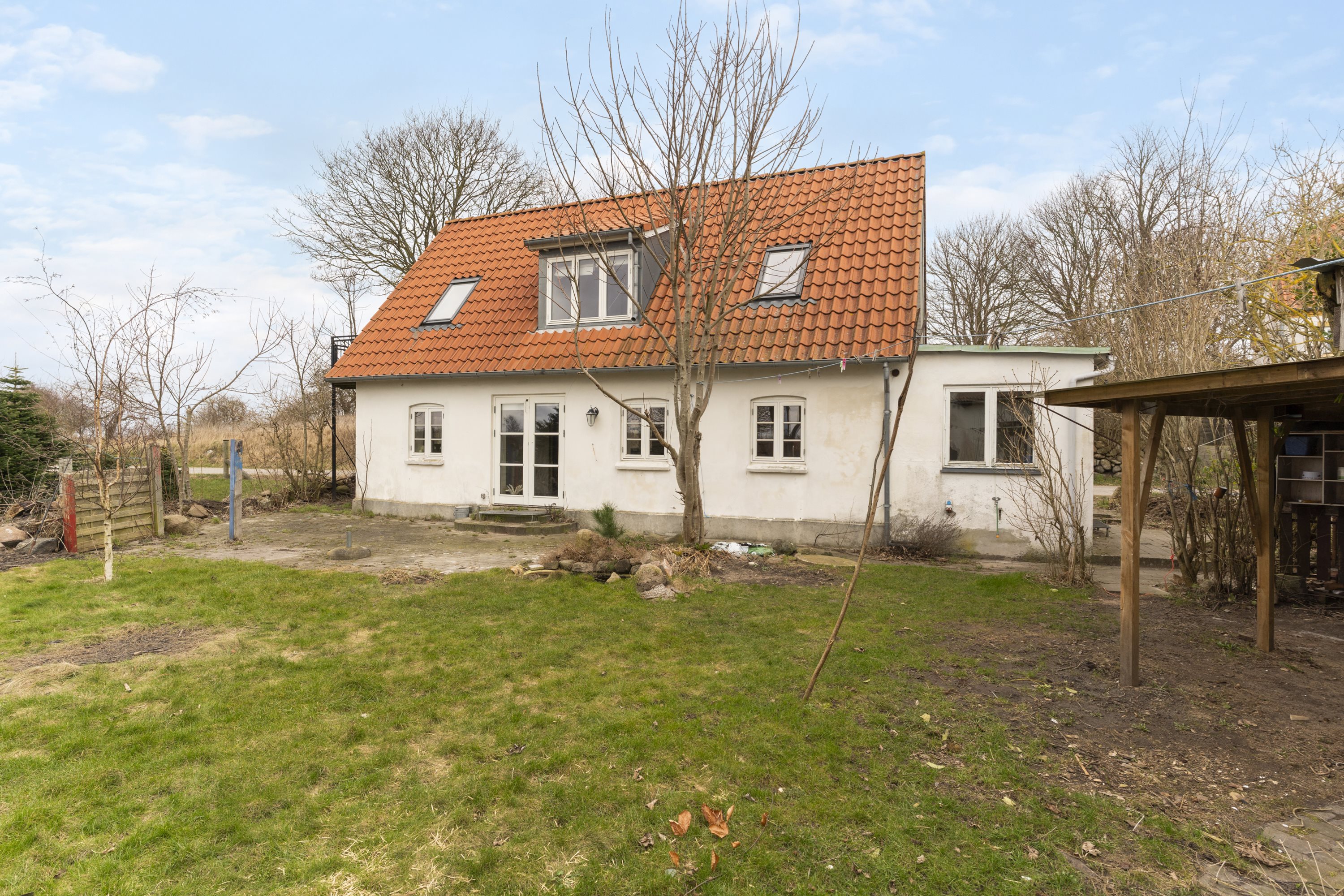 Villa Bygaden 15, Stødov, Knebel, Knebel