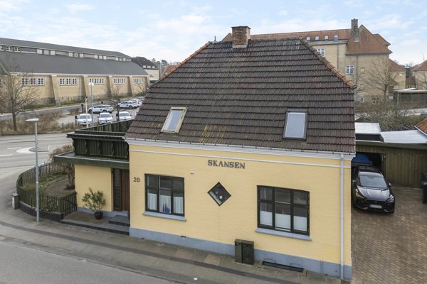Ejendommen