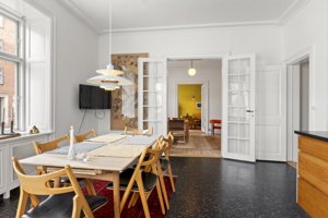 Spisekøkken