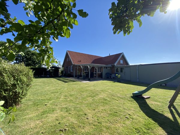 Set fra haven