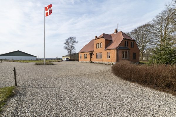 Indkørsel