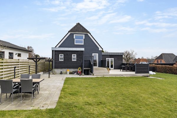 Set fra haven