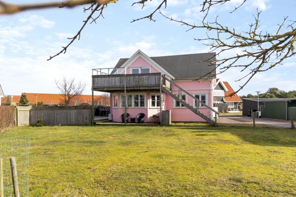 Set fra haven