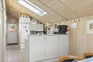 Køkken alrum