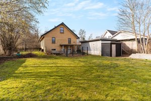 Set fra haven