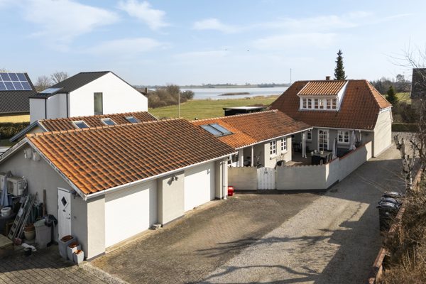 Indkørsel