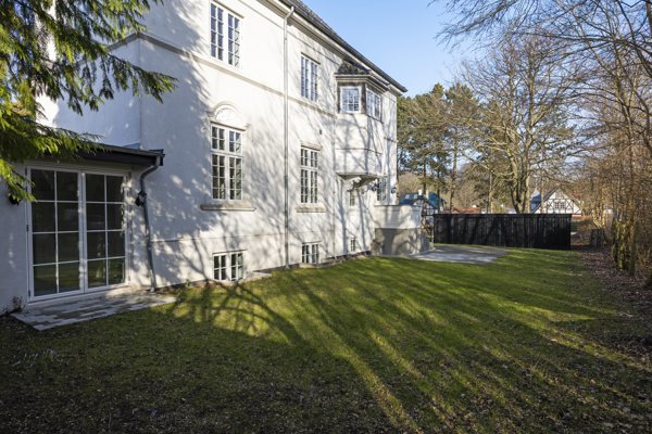 Udendørsareal