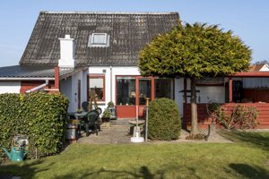 Set fra haven