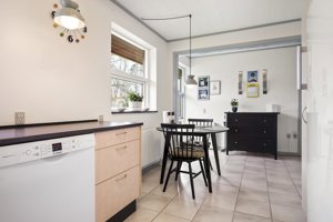 Køkken alrum