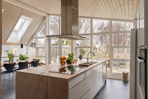 Køkken alrum