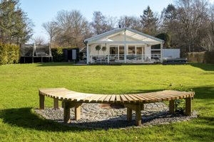 Set fra haven