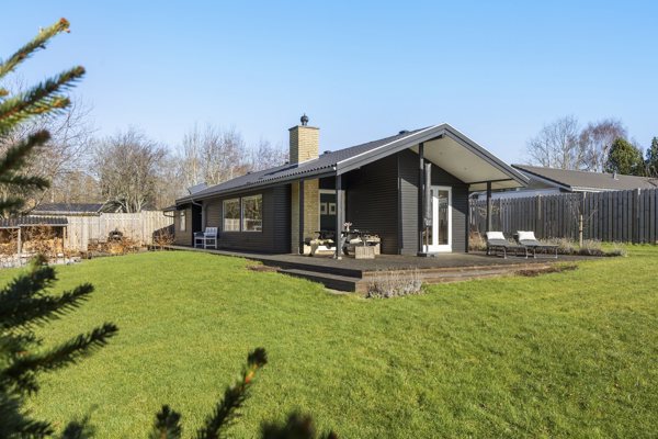 Set fra haven