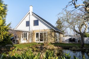 Set fra haven
