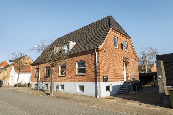 Set fra vejen