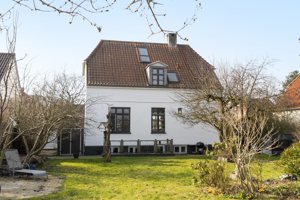 Set fra haven
