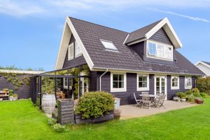 Set fra haven