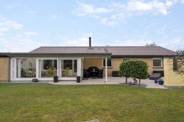 Set fra haven