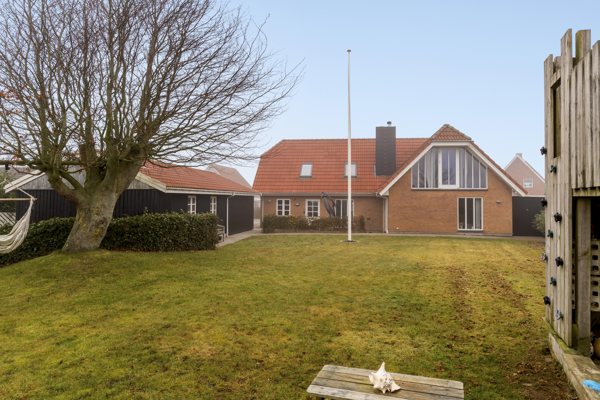 Set fra haven