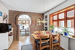 Køkken/spiseplads