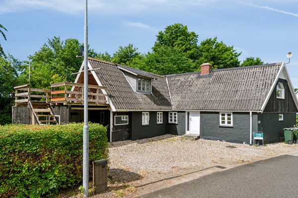 Set fra vejen