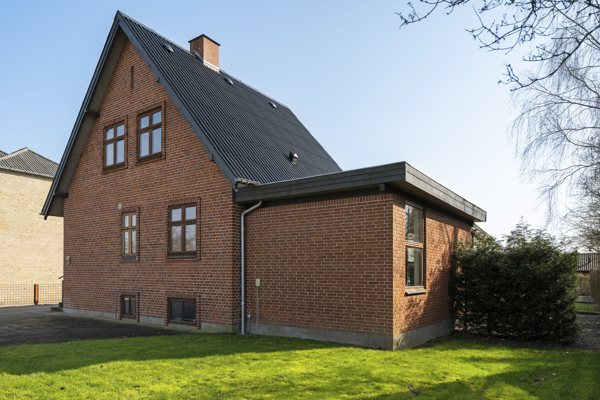 Set fra haven