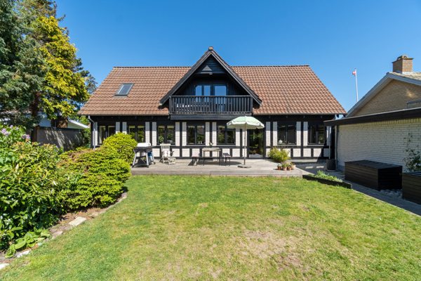 Set fra haven