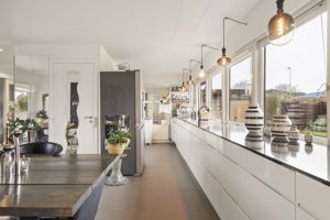 Køkken alrum