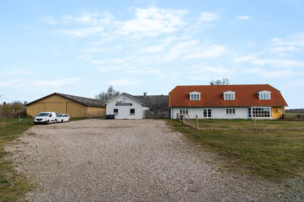 Indkørsel