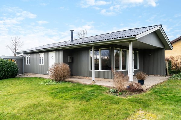Set fra haven