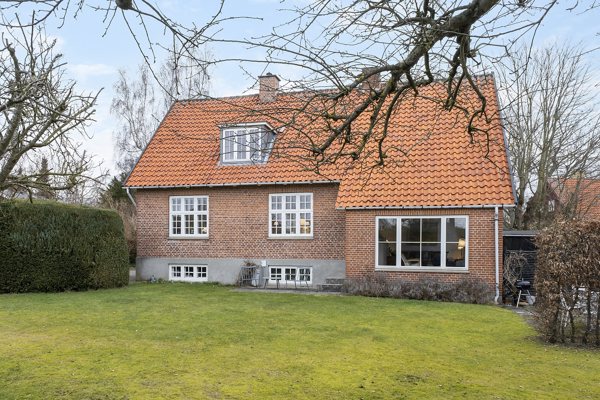 Set fra haven